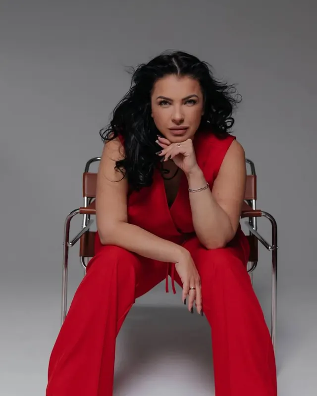 Ксения Стрелкова